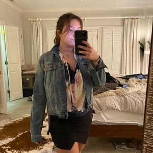 Gap jean jacket